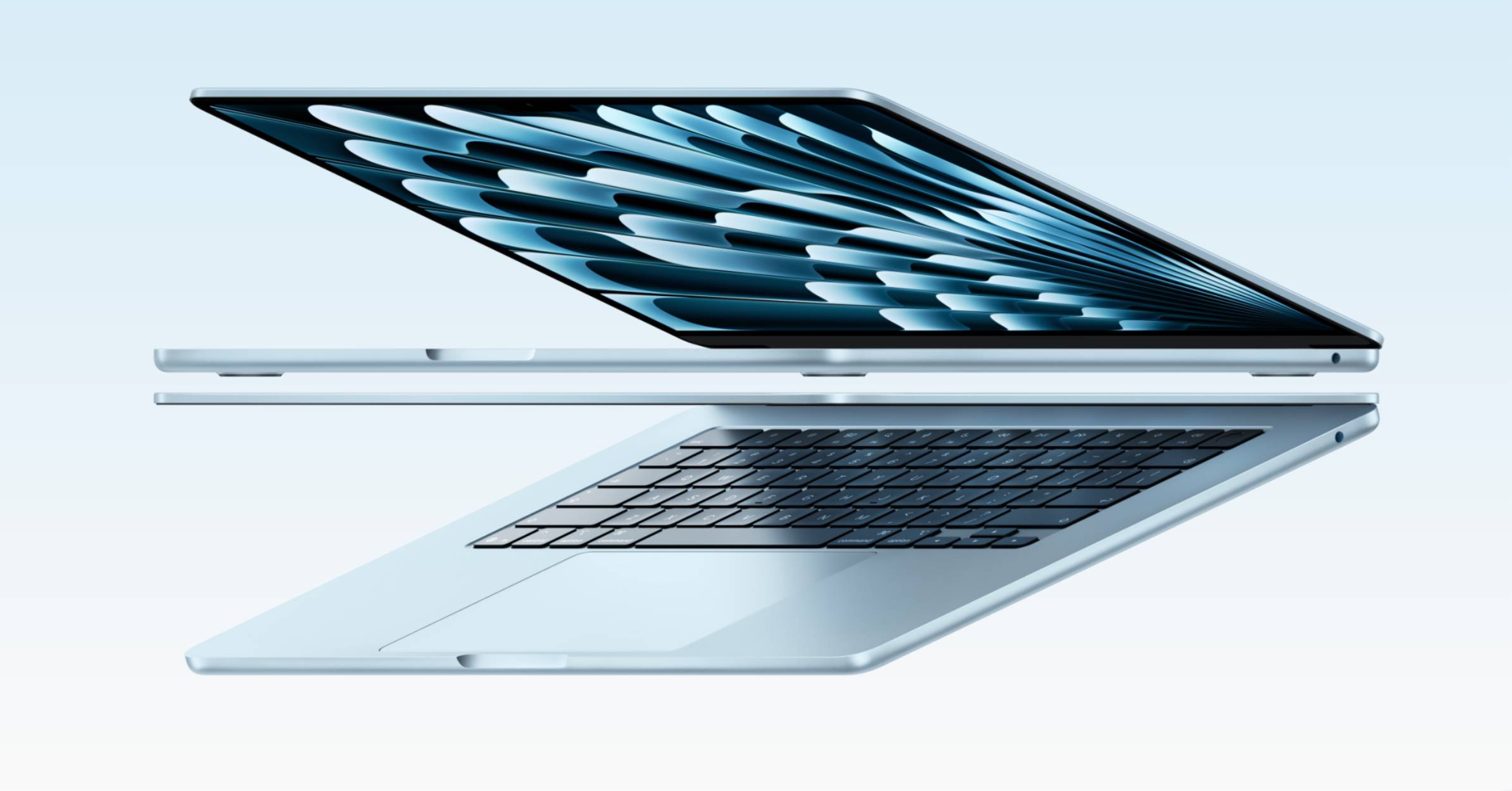 Apple MacBook Air 升級 M5 晶片，容量 512GB 起跳、支援 Wi-Fi 7、售價 35,900 元起