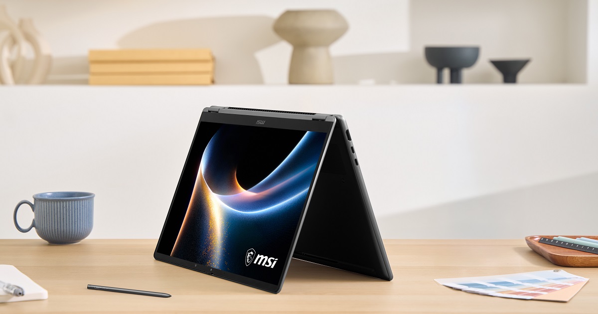 MSI Prestige 14 / 16 AI+ 商務筆電開賣，搭載 Intel Core Ultra 系列 3 處理器、售價 57,900 元起