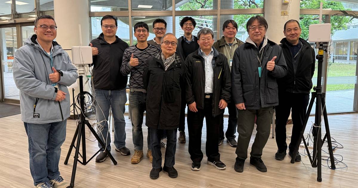 台灣雲協攜手日本AHPC 啟動850MHz Wi-Fi HaLow實驗網 助台廠搶攻日本IoT商機