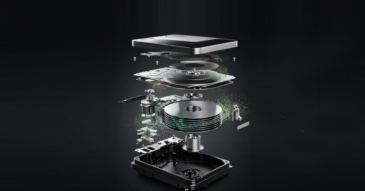 Seagate Mozaic 4+儲存平台HAMR技術解析（上）：熱輔助磁記錄技術達成44TB容量