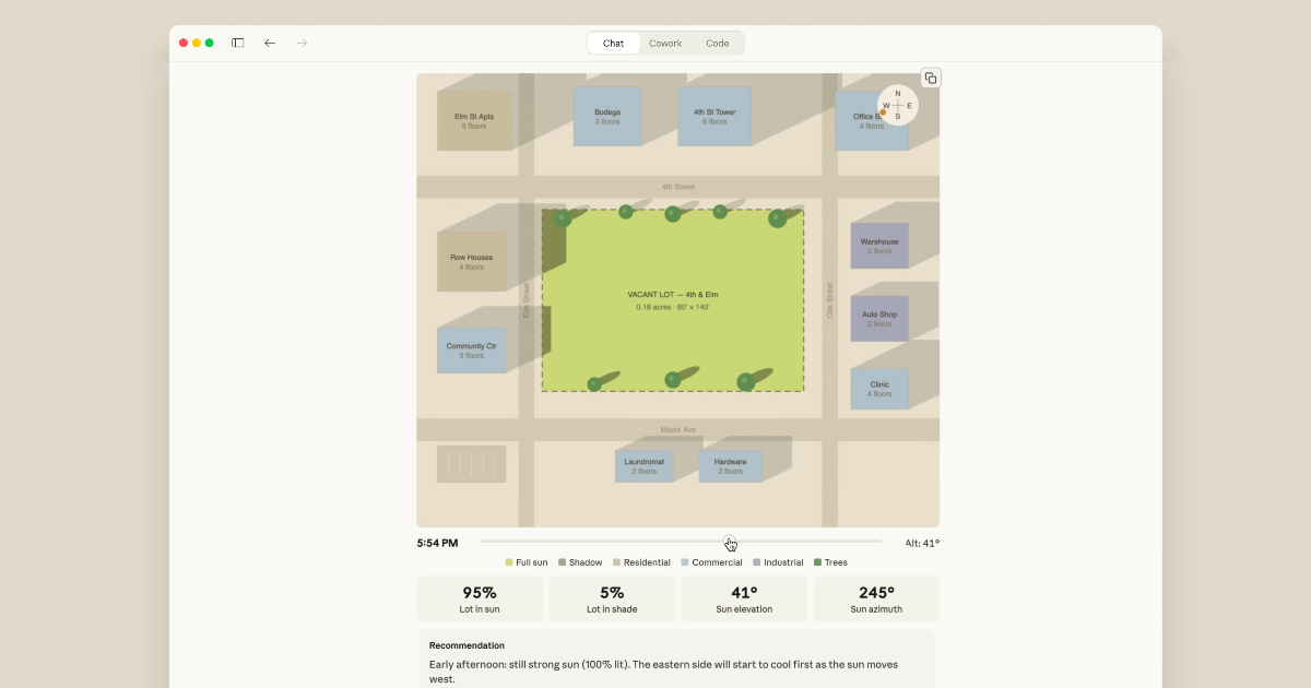 Claude 新增「即時互動視覺化」功能：對話中即時生成圖表，免寫程式碼輕鬆理解複雜概念