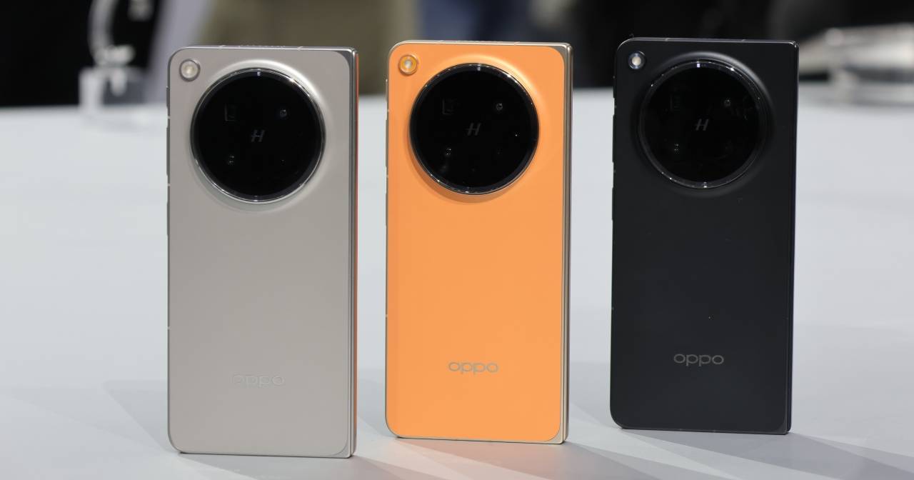 OPPO Find N6 正式發表：支援 AI Pen 手寫筆、導入 2 億畫素主鏡頭