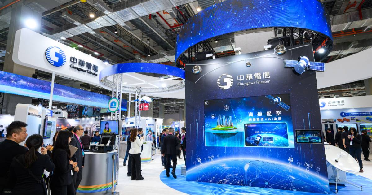 中華電信展示「無人機送血」！空中醫療救援新模式，偏鄉也能即時取得血品