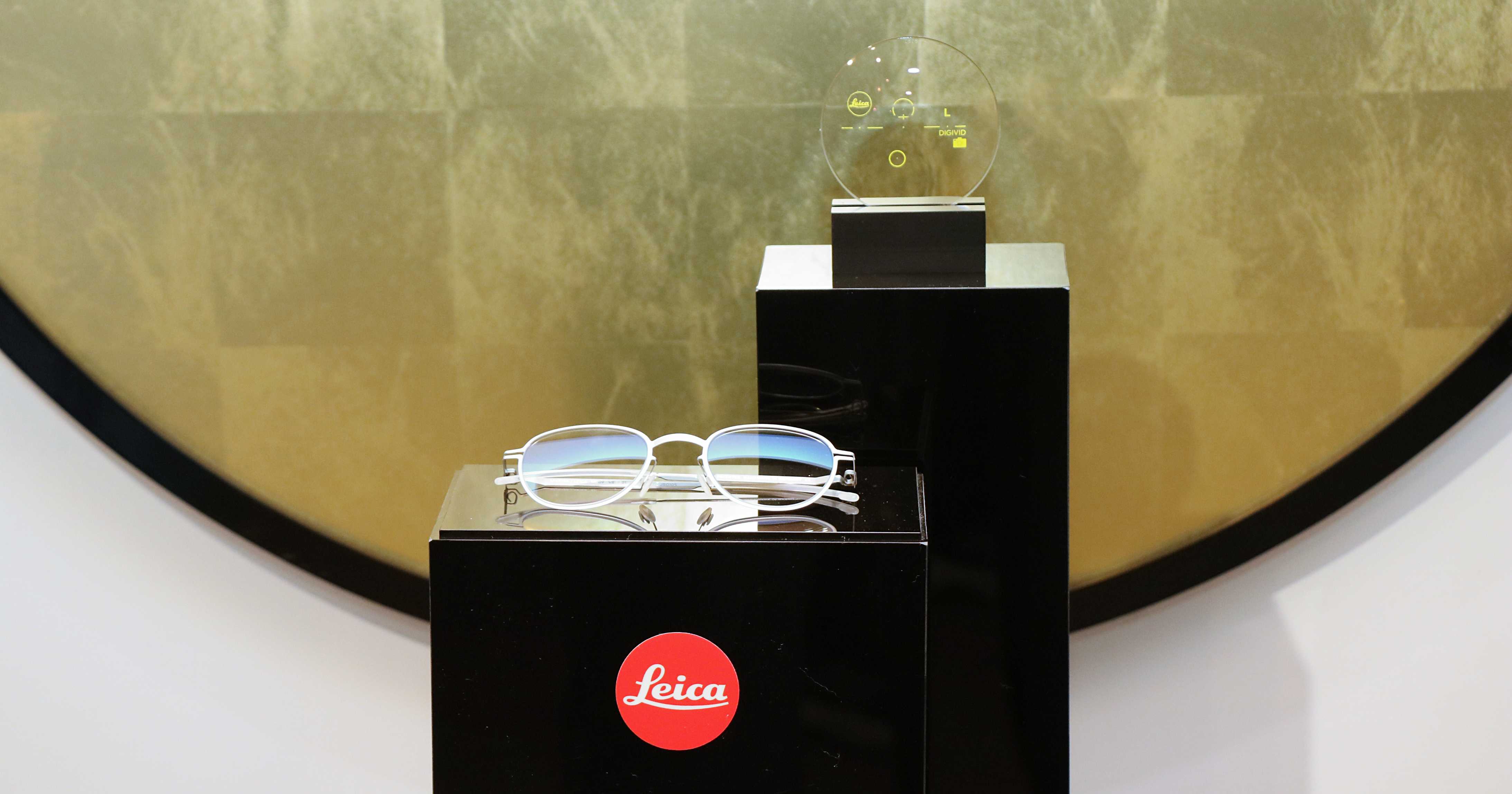 Leica Eyecare 徠卡光學鏡片登台！瞄準高階視光市場，主打德國光學工藝與多場景鏡片一次到位