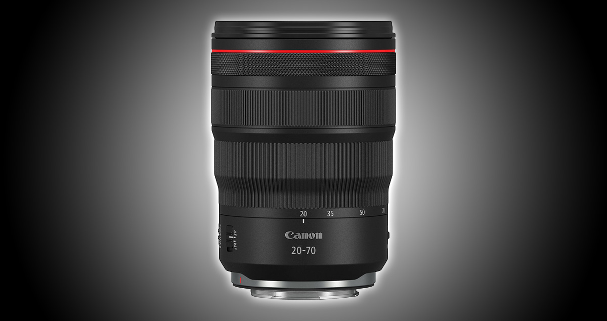傳 Canon RF 新一代標準變焦鏡皇將擁有更廣視角！會是 RF 20-70mm F2.8 L VCM？
