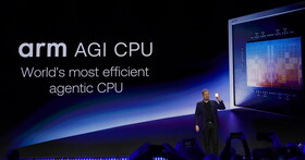 Arm Everywhere 2026：瞄準代理式AI運算需求，推出Arm AGI CPU自有品牌處理器