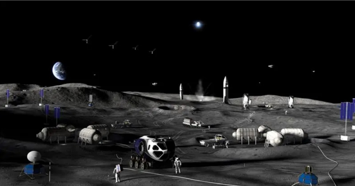 NASA 政策大轉彎！宣布取消「月球門戶」軌道站，全力砸數百億美金蓋「月球基地」