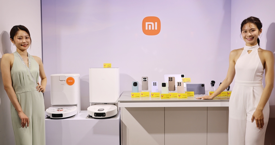 小米 2026 米粉節 4/1 開跑，小米 15 特價、滿額再抽智慧家電