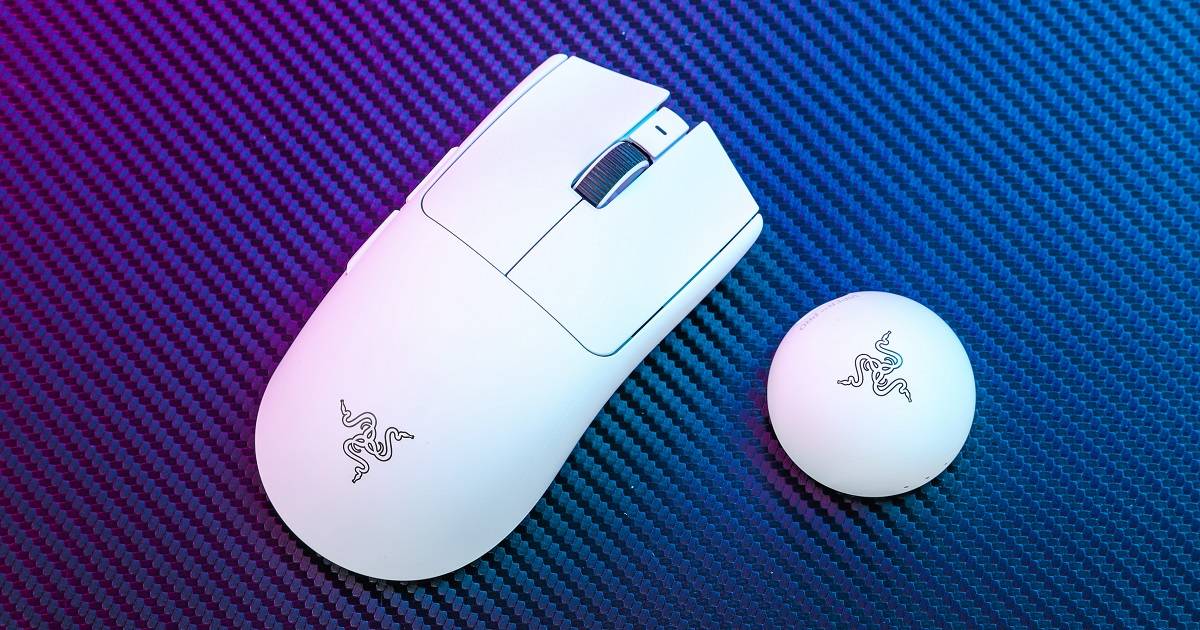 Razer Viper V4 Pro 評測：50K DPI＋8K 輪詢率、Frame Sync 加持，49g 極輕量升級不加價