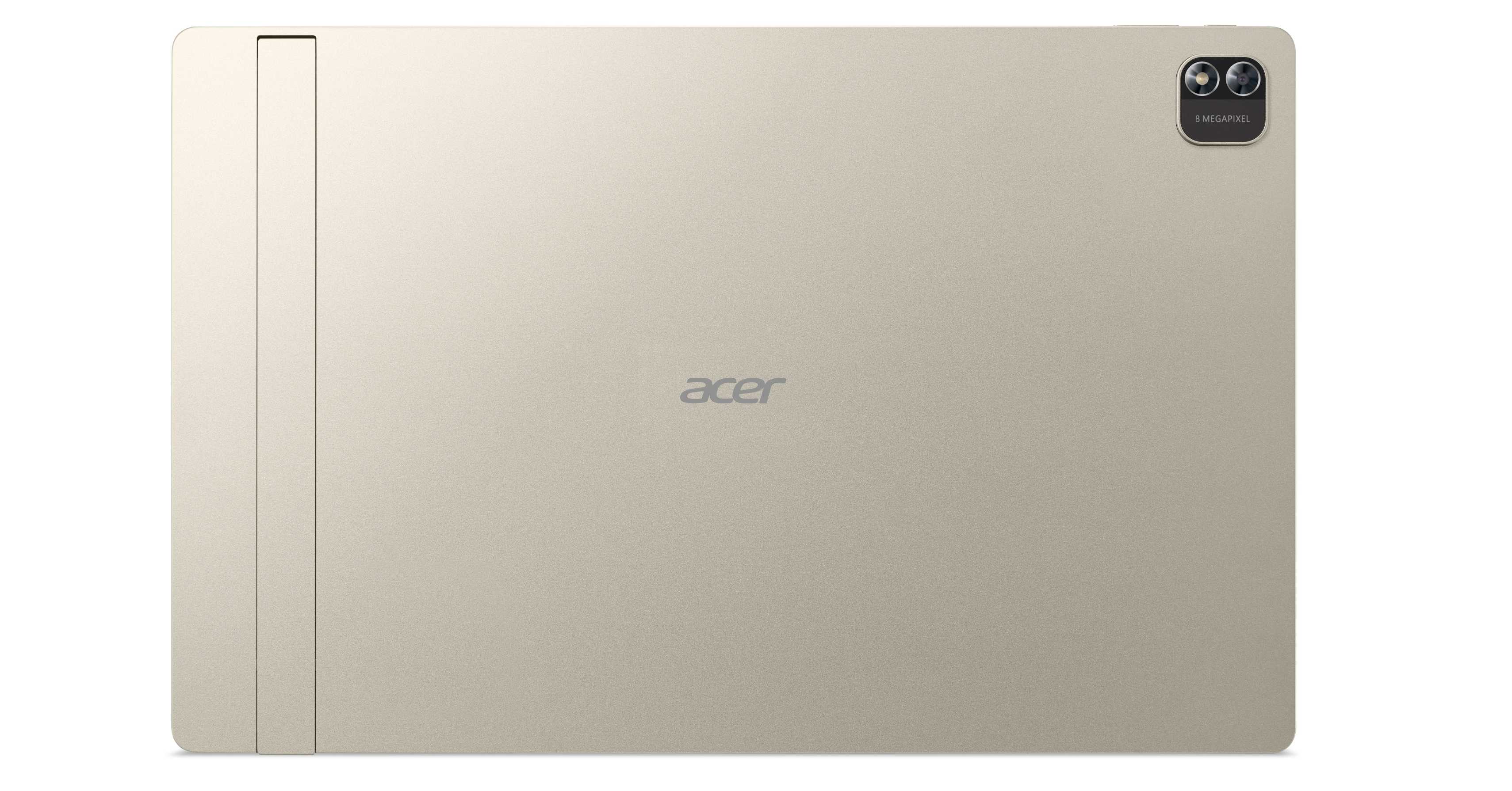 Acer Iconia A16 平板上市，16 吋大螢幕、售價 13,900 元