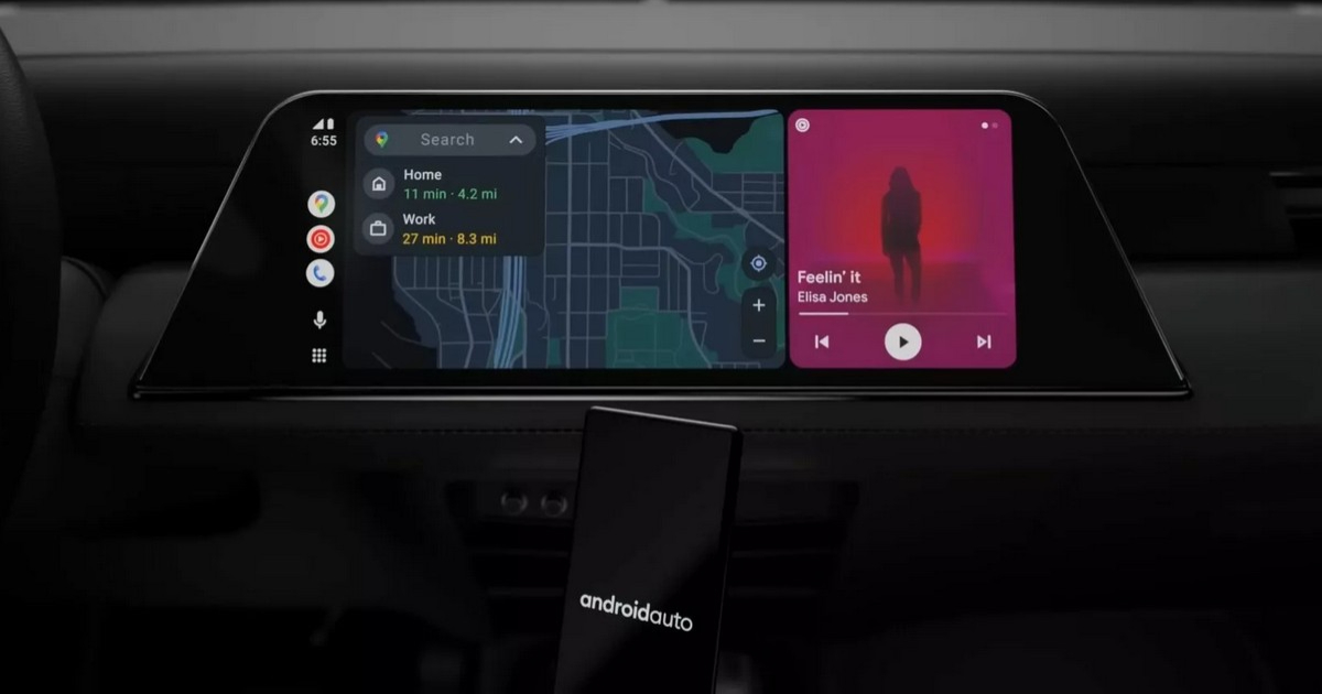 Android Auto 開放 YouTube 播放功能，但要「看」影音需加入 YouTube Premium