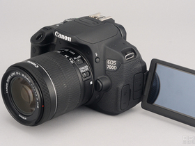 Canon EOS 700D 評測：對焦、觸控、高 ISO 完全實測