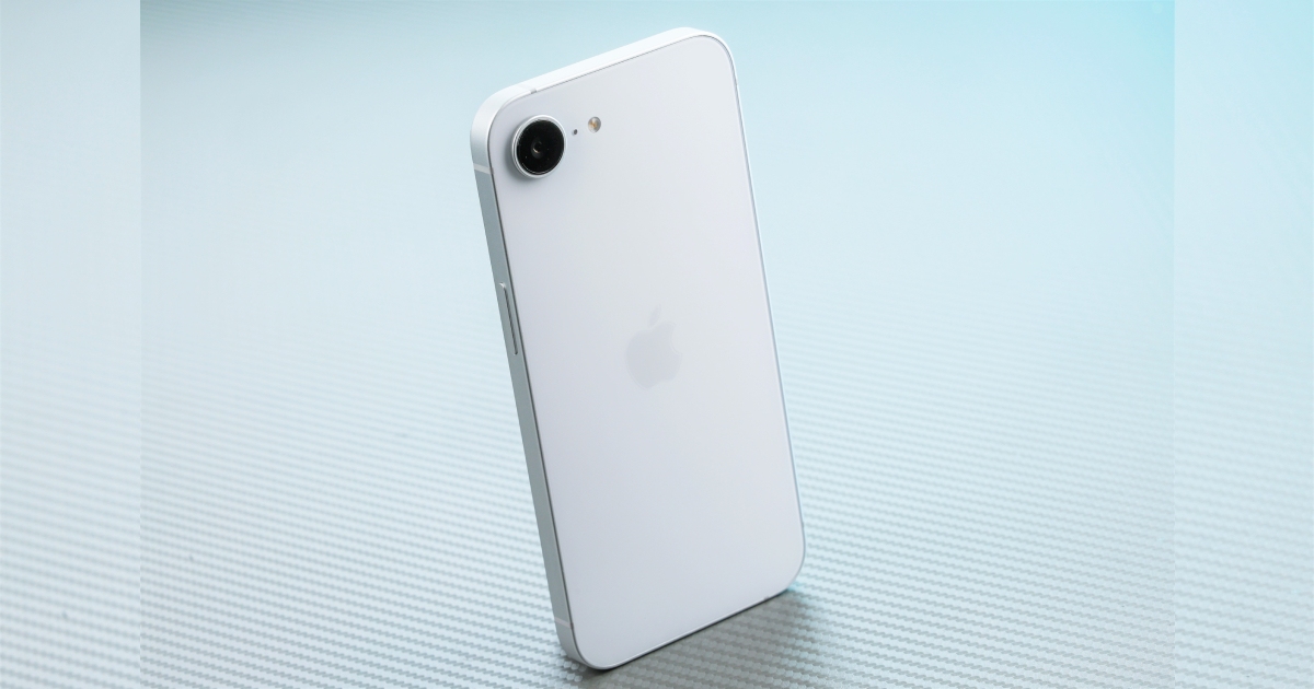 Apple iPhone 17e 開箱評測：容量翻倍、MagSafe 回歸、支援 Apple Intelligence