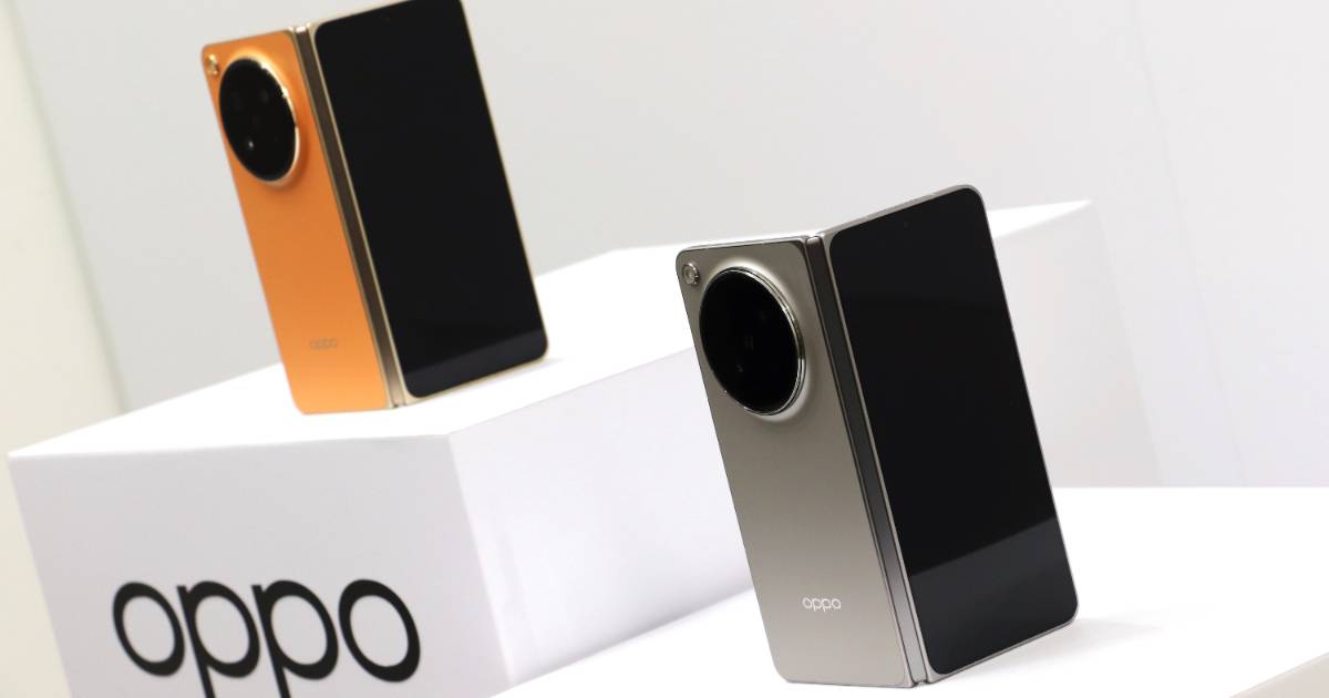 OPPO Find N6 登台！主打「無感摺痕」，還可搭配 AI Pen 提升生產力、建議售價 68,990 元