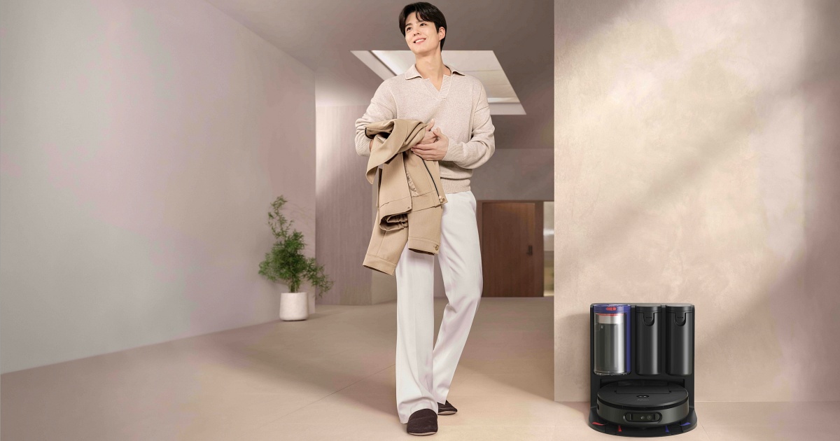 Dyson 新款掃拖機器人 Spot+Scrub Ai 在台上市！整合智慧感測、吸塵科技與洗地技術，售價 2 萬 5 有找