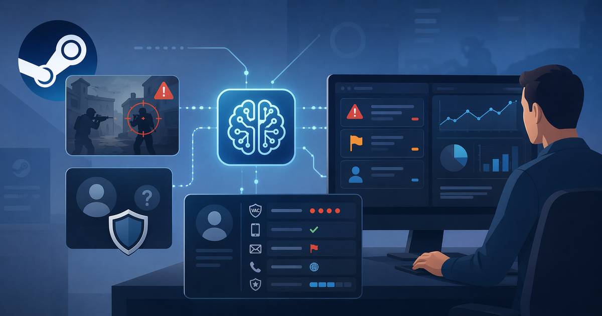 Valve 正在打造「SteamGPT」，用 AI 自動審查遊戲違規與可疑帳號
