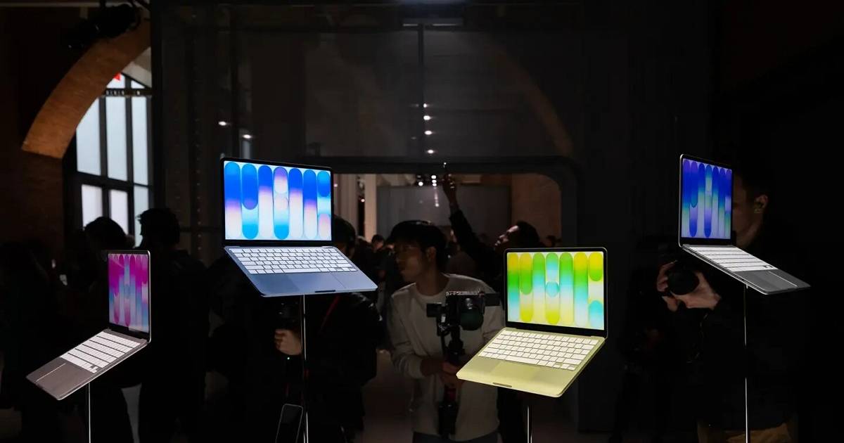 需求火爆！Apple 傳將首代 MacBook Neo 產量翻倍提升至 1000 萬台