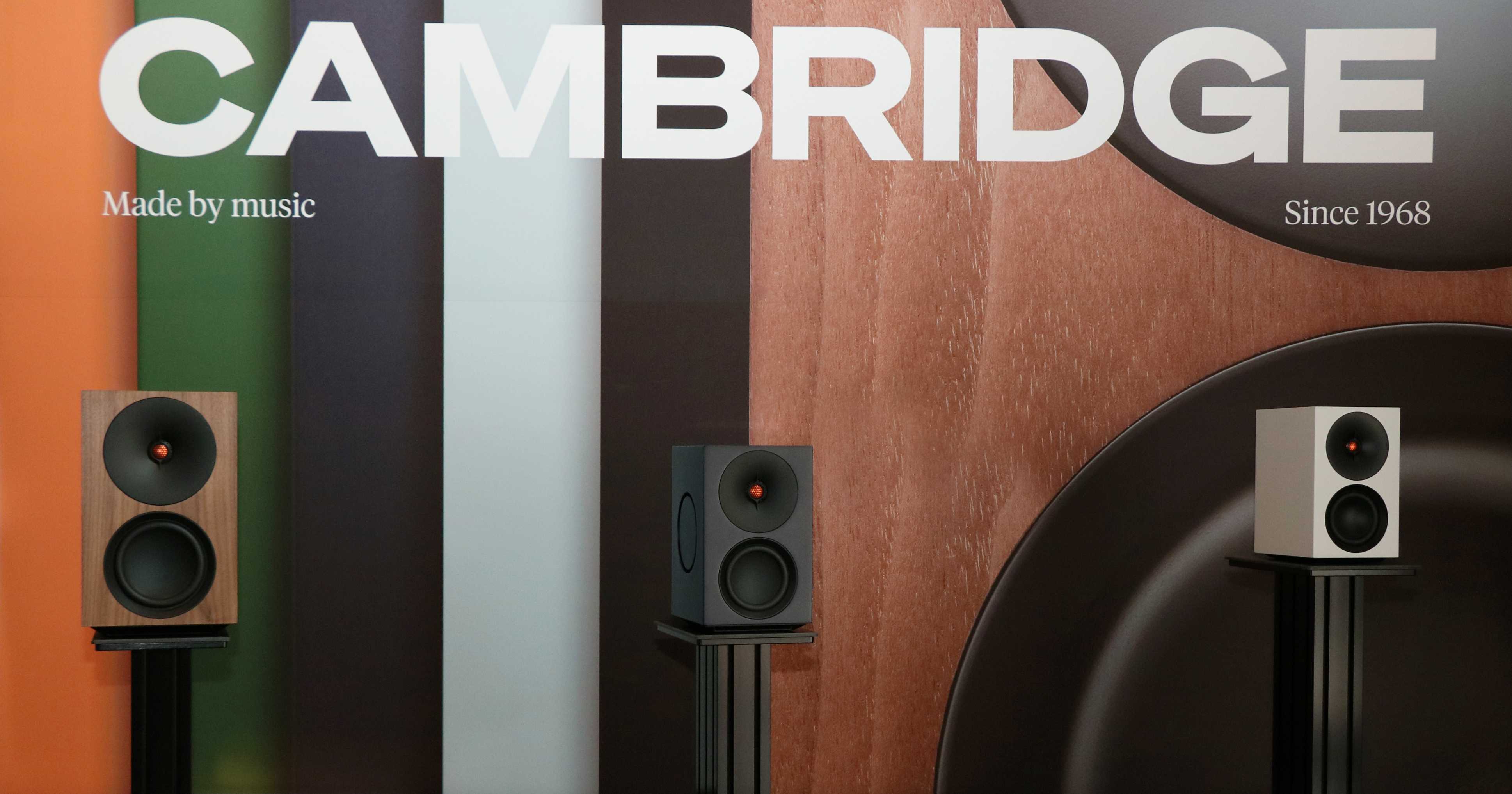 Cambridge Audio 在台發表三款 L/R 系列主動式音響！整合串流平台與全新聲學設計，售價 $17,900 元起