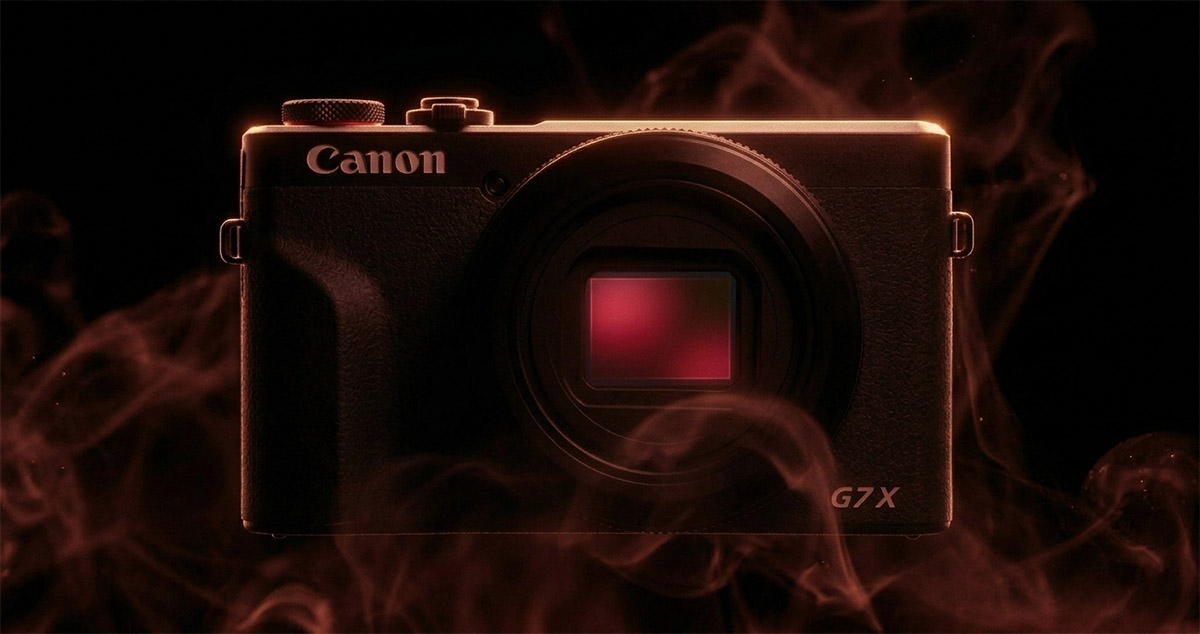 經典隨身機重啟？Canon 傳將為新款 PowerShot 導入全新開發的感光元件
