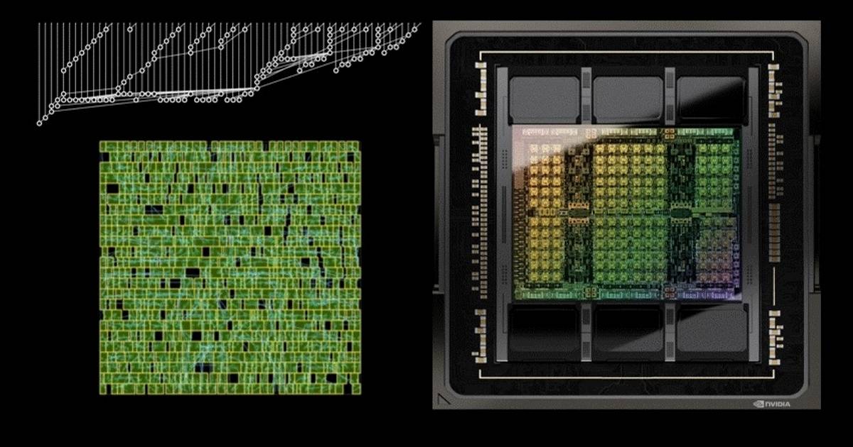 NVIDIA AI晶片設計大揭密！8個人要10個月的工作現在「一晚搞定」