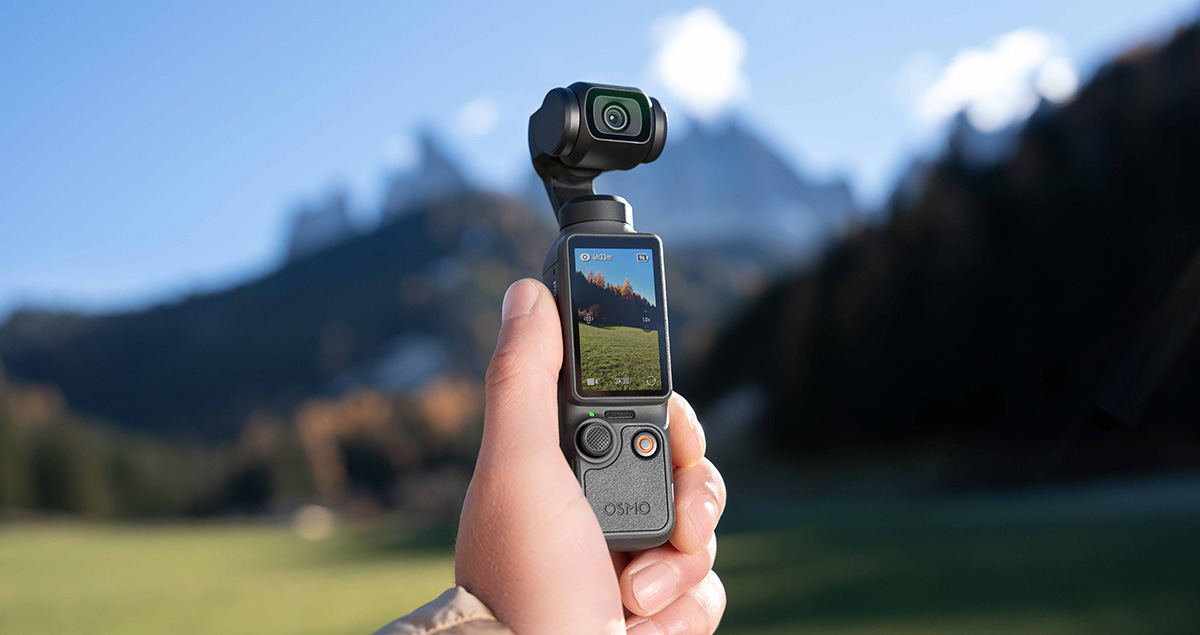 口袋相機再進化：DJI Osmo Pocket 4 帶來 4K 240fps 與 14 級動態範圍