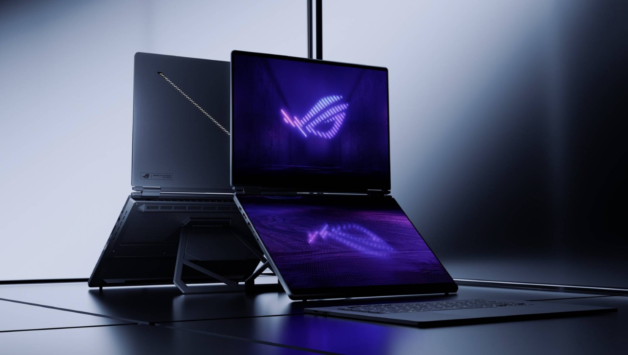 ROG Zephyrus Duo 雙螢幕電競筆電 269,999 元開賣，同步推出新款 Zephyrus G16/G14