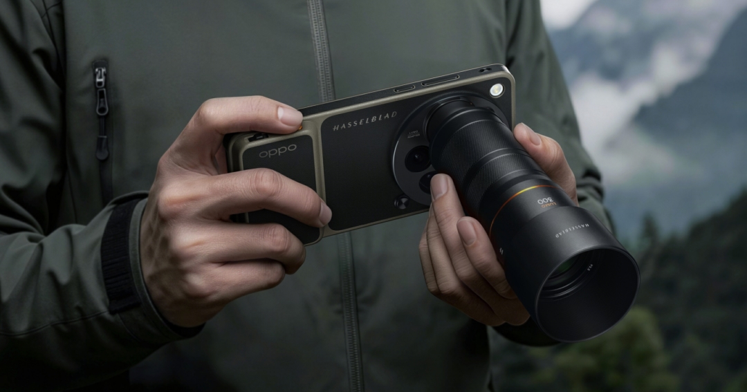 OPPO Find X9 Ultra 正式發表，10 倍光學長焦鏡頭與雙 2 億畫素感光元件