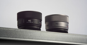 Panasonic 正式發布 LUMIX S 40mm F2 餅鏡，同步揭曉兩款 L-Mount 開發新鏡