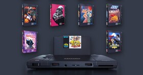 舊情懷還是新生意？NEOGEO AES+ 復古主機賣爆、Atari 正打造跨世代復古壟斷版圖