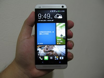 新 HTC One 強悍規格完全評測 ：2013 年 Android 旗艦大戰開跑