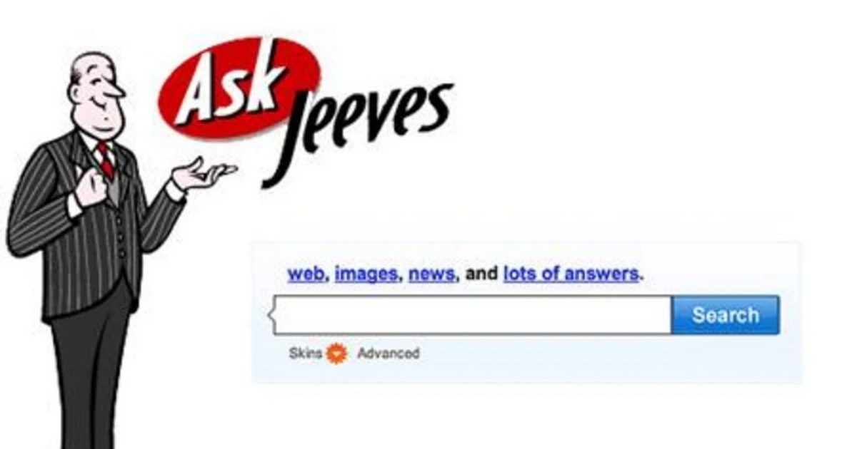 對話式搜尋引擎 Ask.com 宣告關閉：走過 30 年歷史，Jeeves 管家不敵現代AI Agent