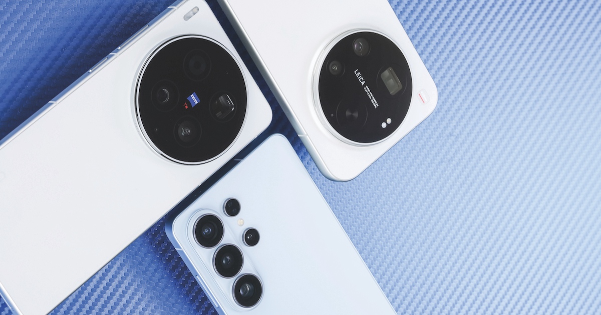 2026旗艦手機拍照實測！S26 Ultra、小米17、vivo X300 Ultra誰是AI攝影機皇？