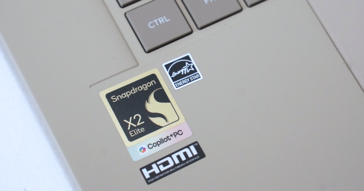 Qualcomm Snapdragon X2 Elite Extreme效能實測：Arm架構輕薄筆電化身Windows效能怪獸