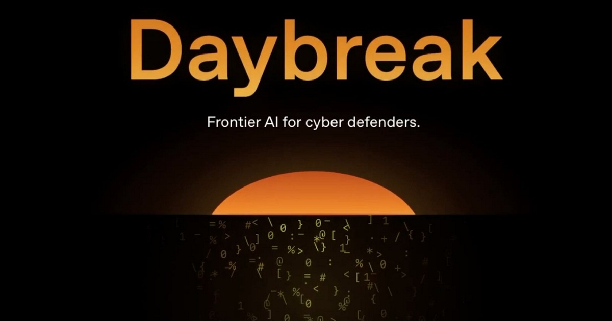 OpenAI 推出 Daybreak 平台！對標 Anthropic，GPT-5.5 聯手 Codex 主動修補軟體漏洞