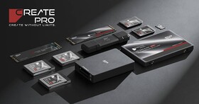 SP 廣穎電通發表 CreatePro 創作者儲存生態系，涵蓋拍攝到 NAS 備份完整工作流