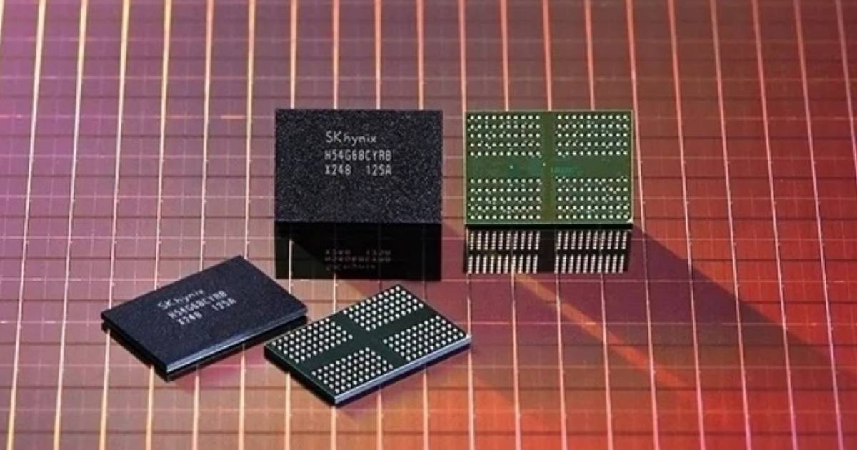 Q2 記憶體價格再飆升，LPDDR5X 最高暴漲 83%
