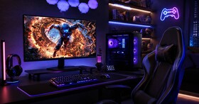 電競螢幕正式突破 4K！三星 Odyssey G8 導入 6K 與雙模式切換技術