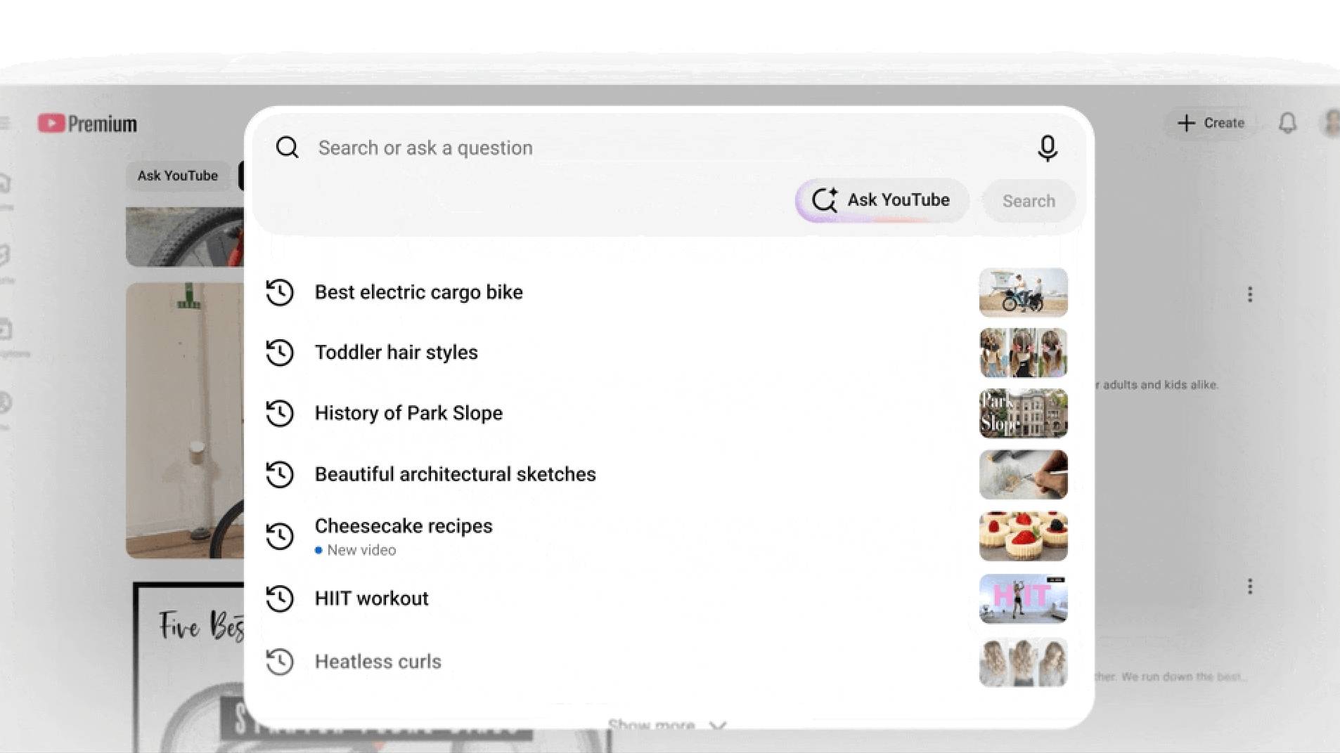 YouTube 推出 Ask YouTube 與 Gemini Omni，強化搜尋與 Shorts 創作工具