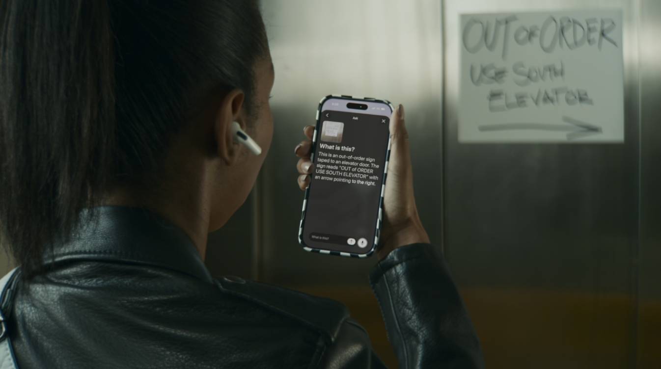 Apple 發表全新輔助功能：Apple Intelligence 讓影片自動生成字幕、Vision Pro 能眼控輪椅