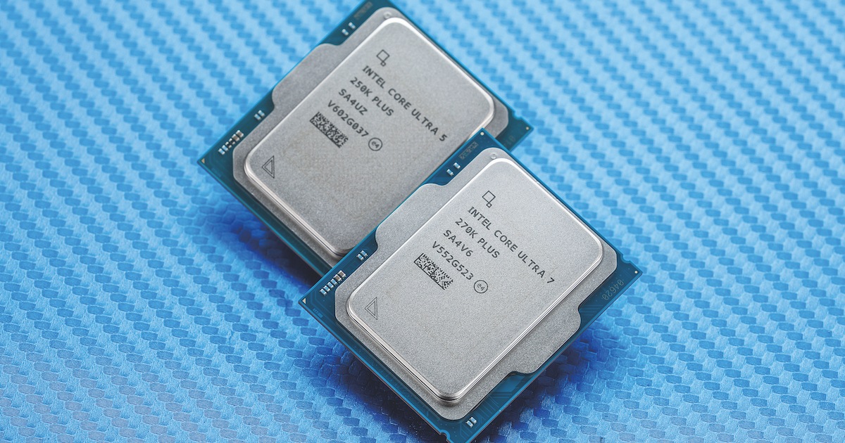 Intel Core Ultra 200S Plus 系列解析：多了 4 顆 E-Core 真的有感！270K Plus 效能大躍進