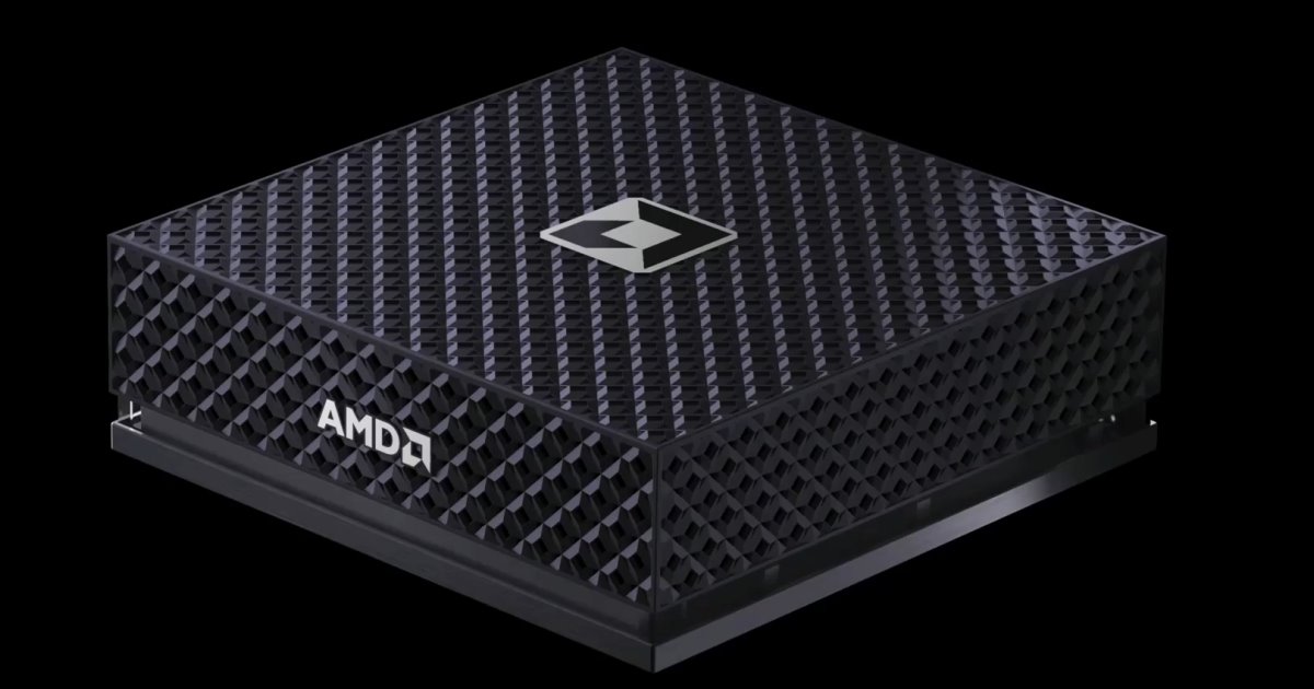 AMD正式發表Ryzen AI Halo迷你電腦將於9月上市，未來將推Ryzen AI 400 Max系列處理器與對應升級版