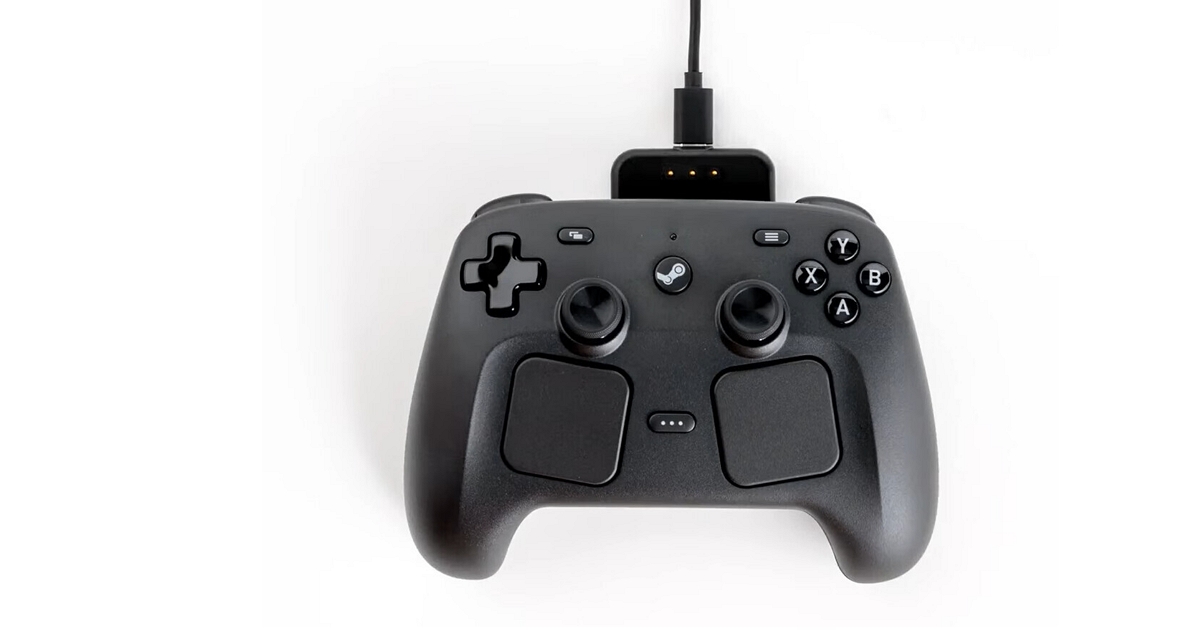 Steam控制器終於能跨平台了！HID Remapper讓你Switch、Xbox也能用，超實用！