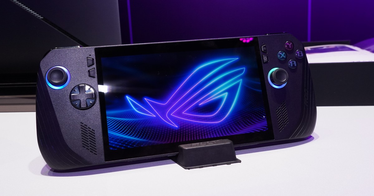 ROG Ally 接班人將現身 COMPUTEX 2026 ？掌機晶片大戰一觸即發！