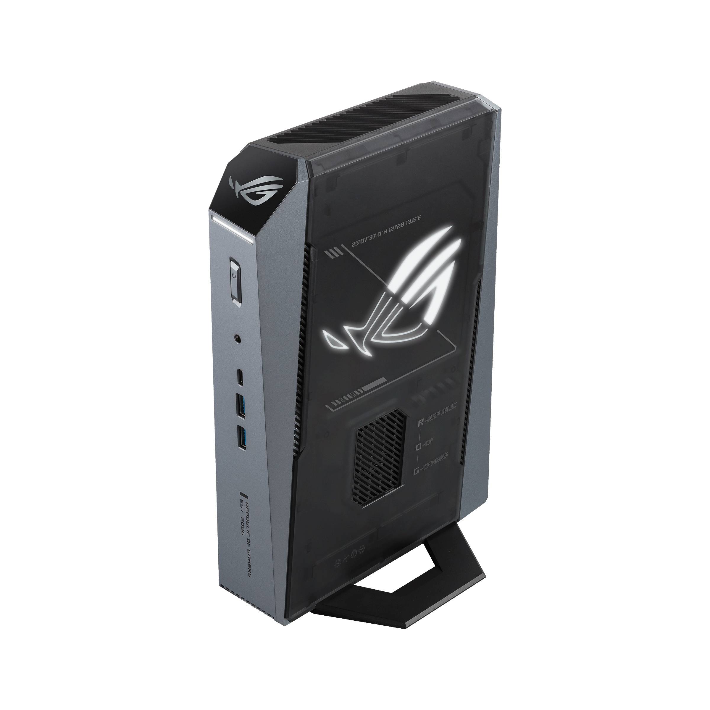 ROG GR70 迷你電競桌機 Costco 開賣，搭載 Ryzen 9 與 RTX 50、售價 89,999 元起