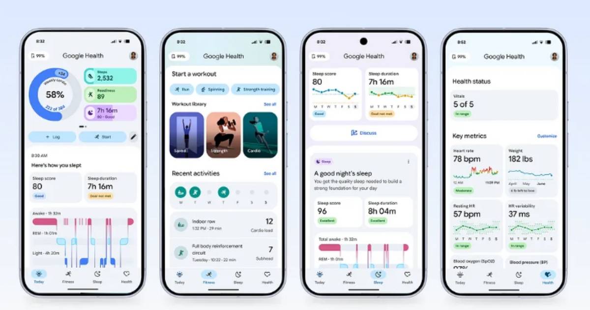 Google Health大翻新惹怒Fitbit老用戶！Google急補破網，AI教練爭議也將修正