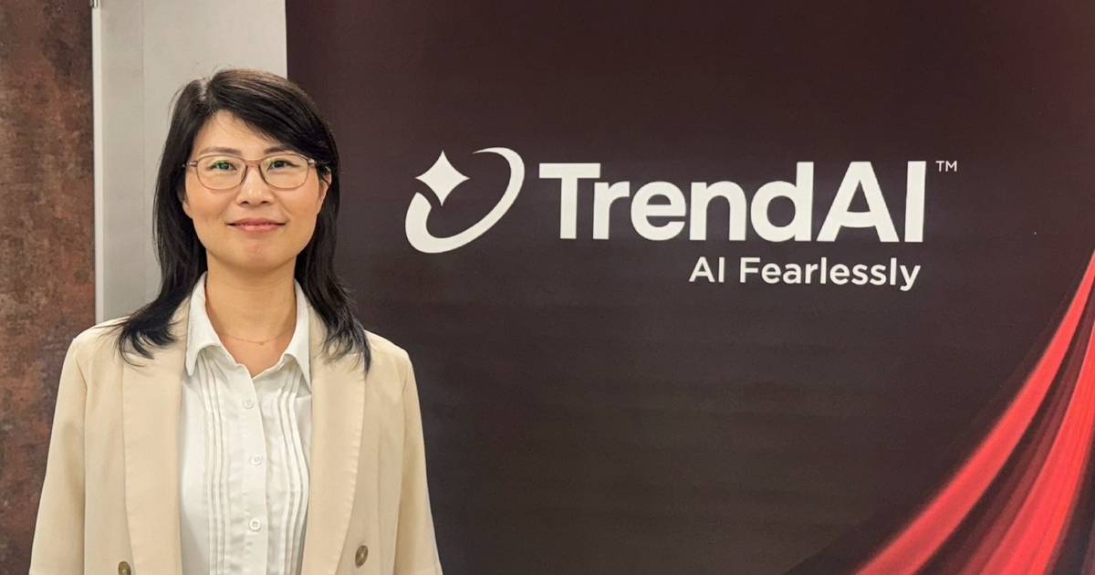 【COMPUTEX 2026】TrendAI透過組織進化、平台策略、夥伴生態三大經營革新，助企業回應AI時代下的資安風險