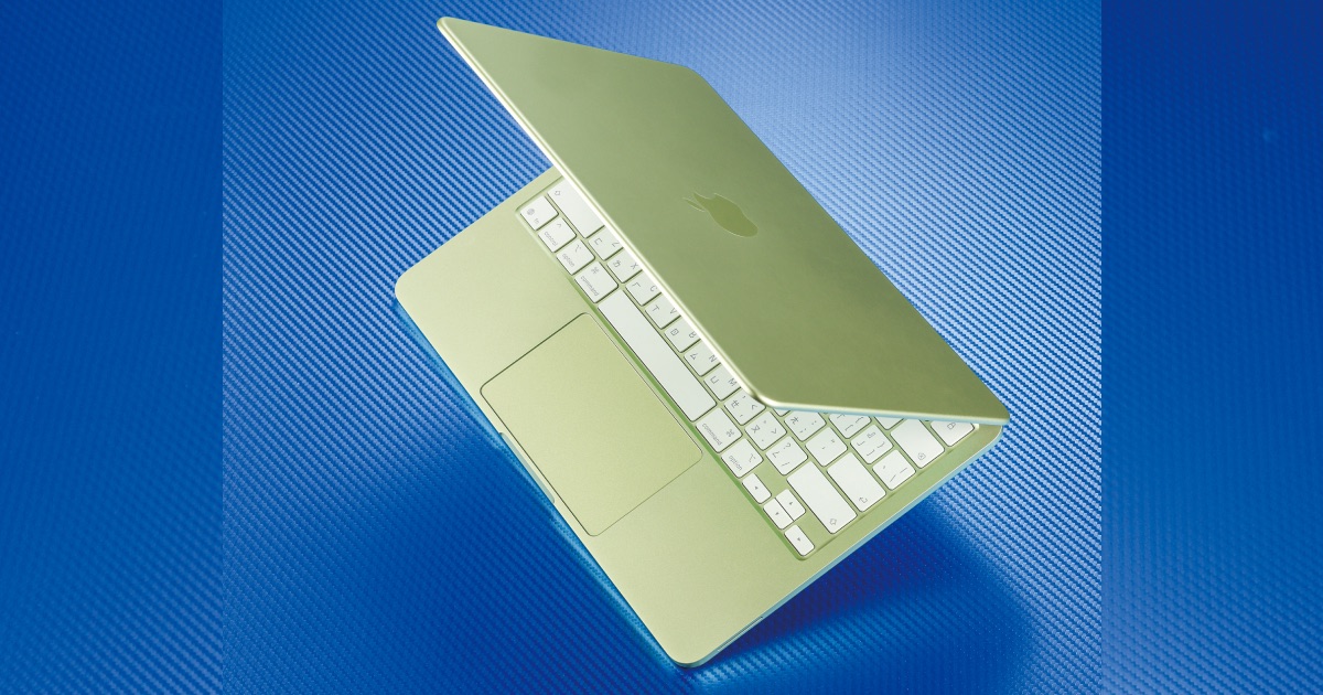 MacBook Neo 開箱實測：不到 2 萬！A18 Pro 效能強嗎？8GB 記憶體跑 Apple Intelligence 夠不夠？