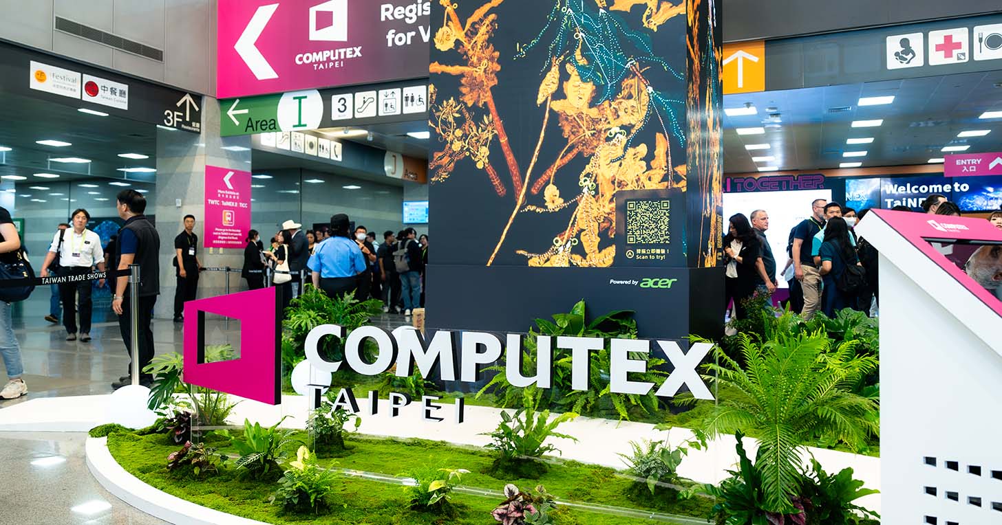 COMPUTEX 2026 規模再創歷史新高：重返世貿首設 AI 機器人專區，AI 代理成焦點