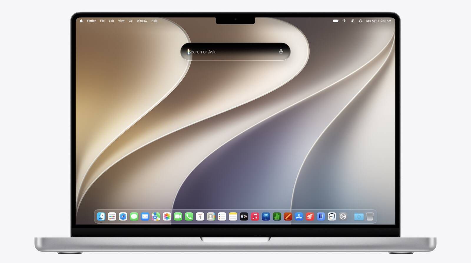 macOS Golden Gate  強調效能最佳化，Apple Intelligence 終於補齊、Spotlight 變身 AI 搜尋中心