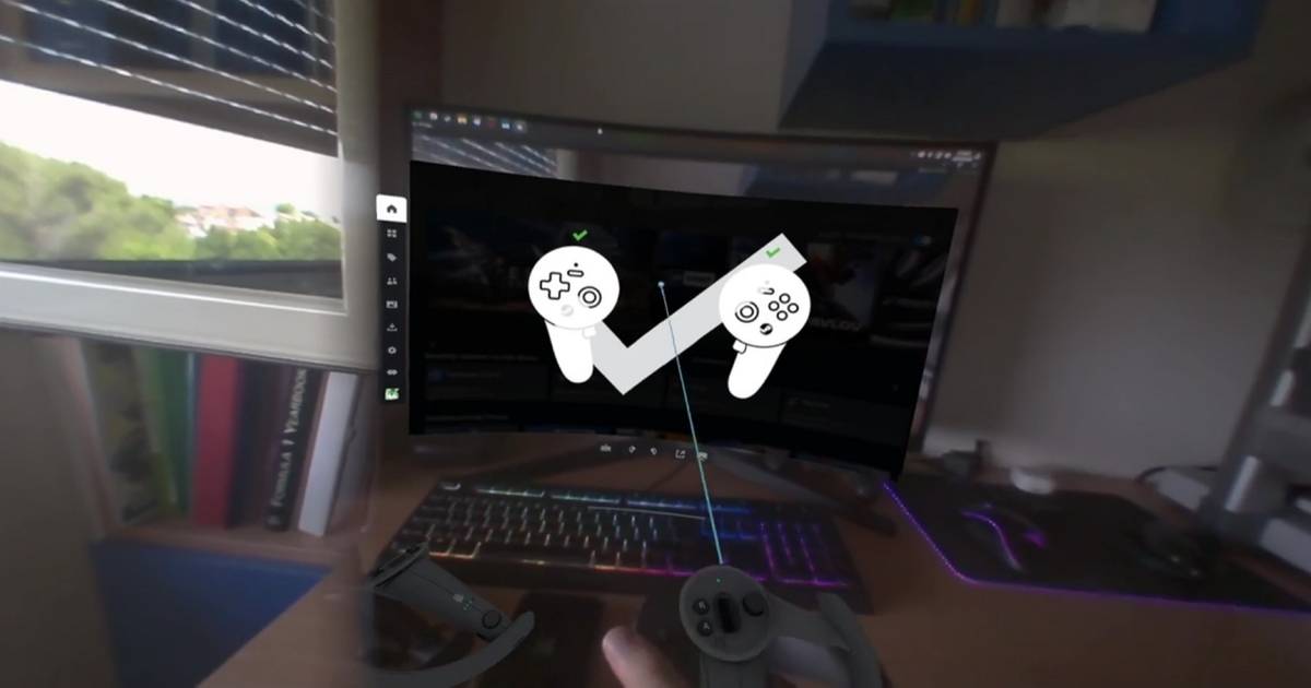 Valve 新 VR 裝置 Steam Frame 教學影片流出，支援免 PC 獨立模式預計今夏登場